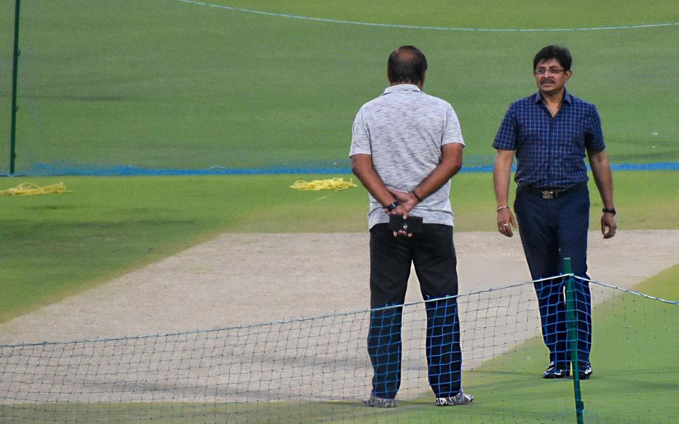 Eden Gardens ka cricket dhamaka, candy jaisa pitch hai bhai!