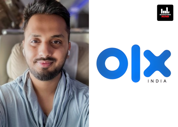 OLX India Hits the Jackpot with Apoorv Pandey as CMO