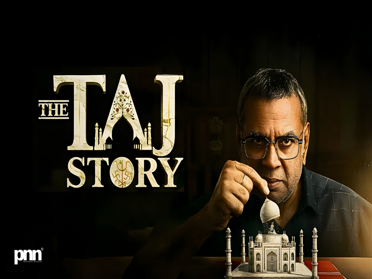The Taj Story: Paresh Rawal Ki Box Office Ki Udaan Aur Gham