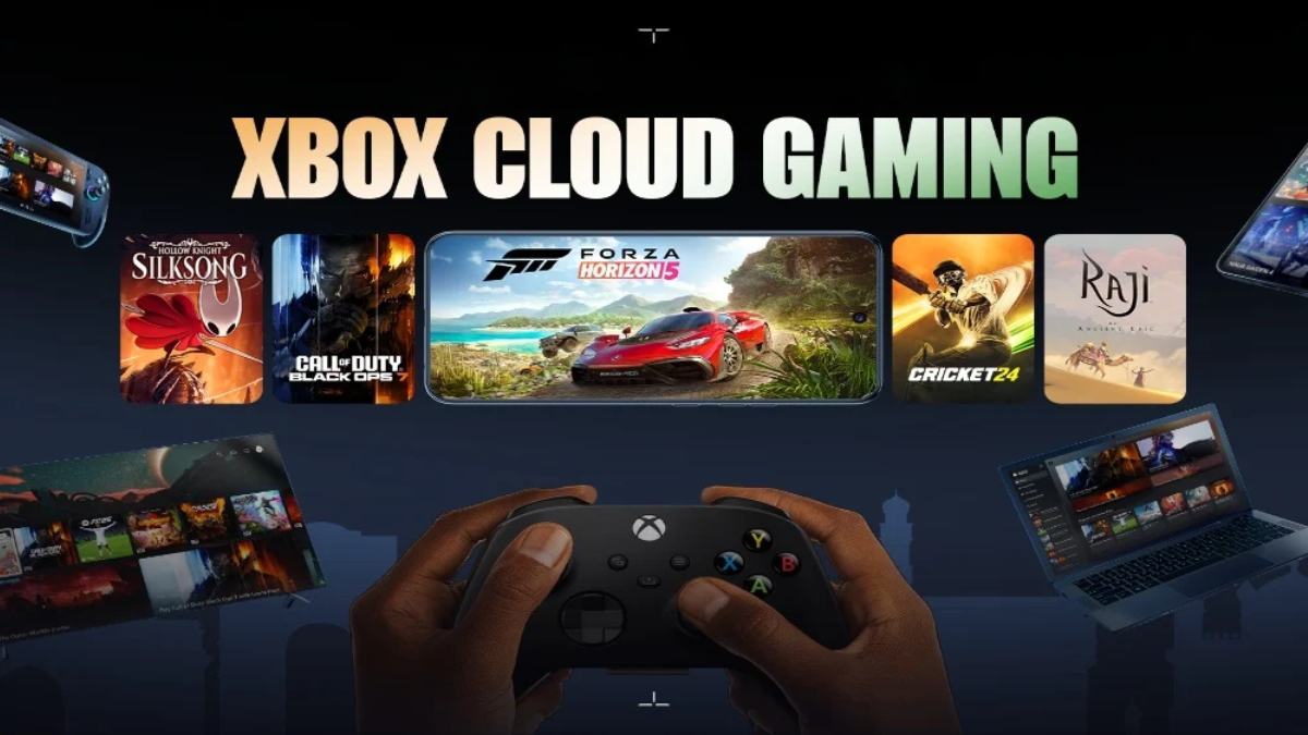 Xbox Cloud Gaming Hits India: Game On Without a Console