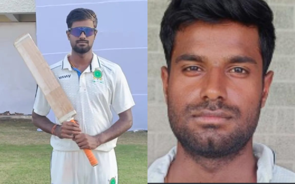 Akash Choudhary Keeps It Real After Epic Ranji Sixes Show