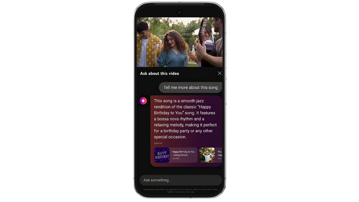 YouTube's 'Ask' Feature: The Ultimate Video Game Changer
