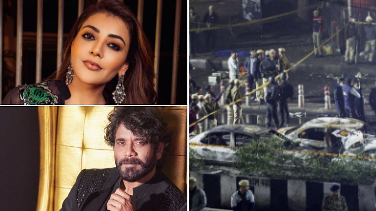 Kajal and Crew Send Love After Delhi Blast: Stay Strong