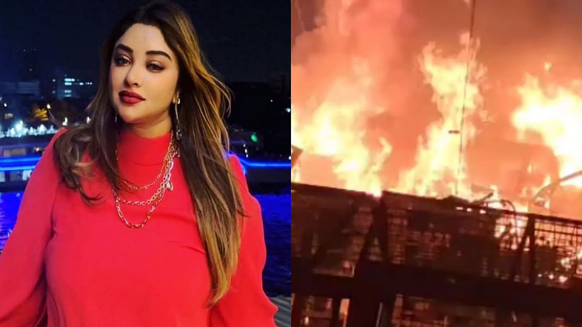 Payal Ghosh's Heartbreak: Bestie Lost in Red Fort Blast