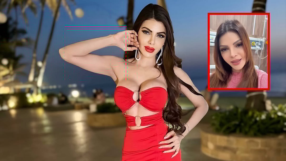 Sherlyn Chopra Upgrades to Authenticity, Ditches Implants