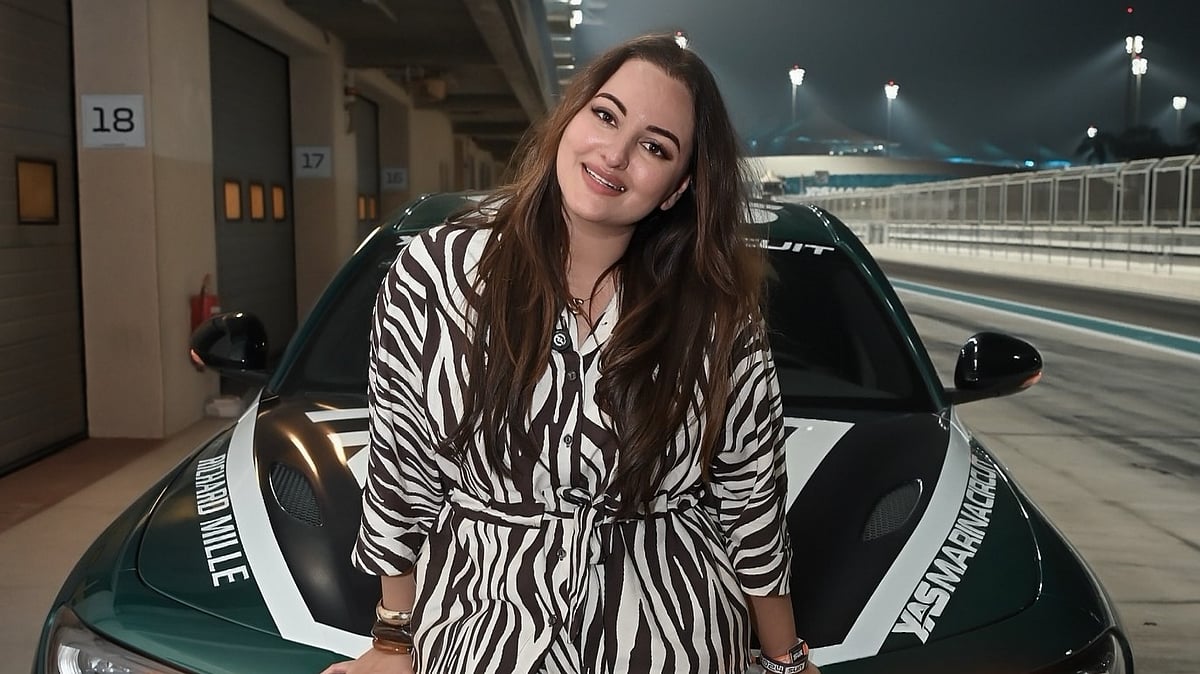 Sonakshi Sinha Gets Replaced, Sparks Pregnancy Drama Online!