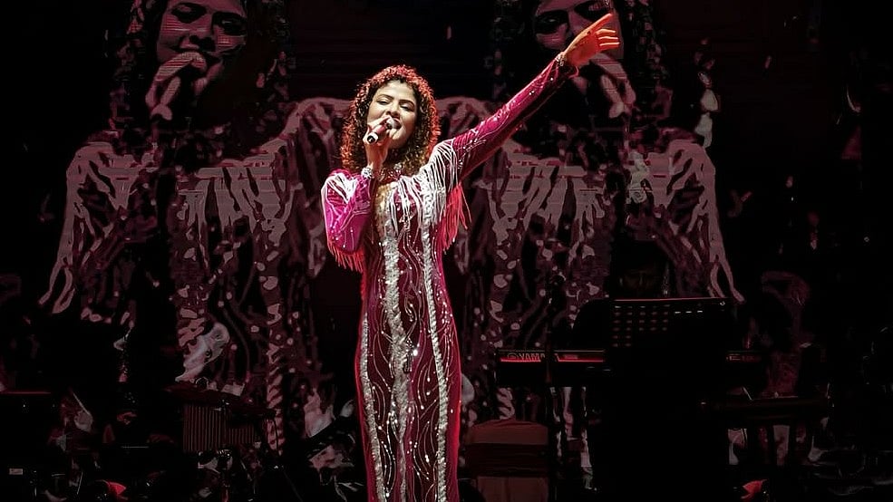 Palak Muchhal: The Heart-Saving Singing Sensation