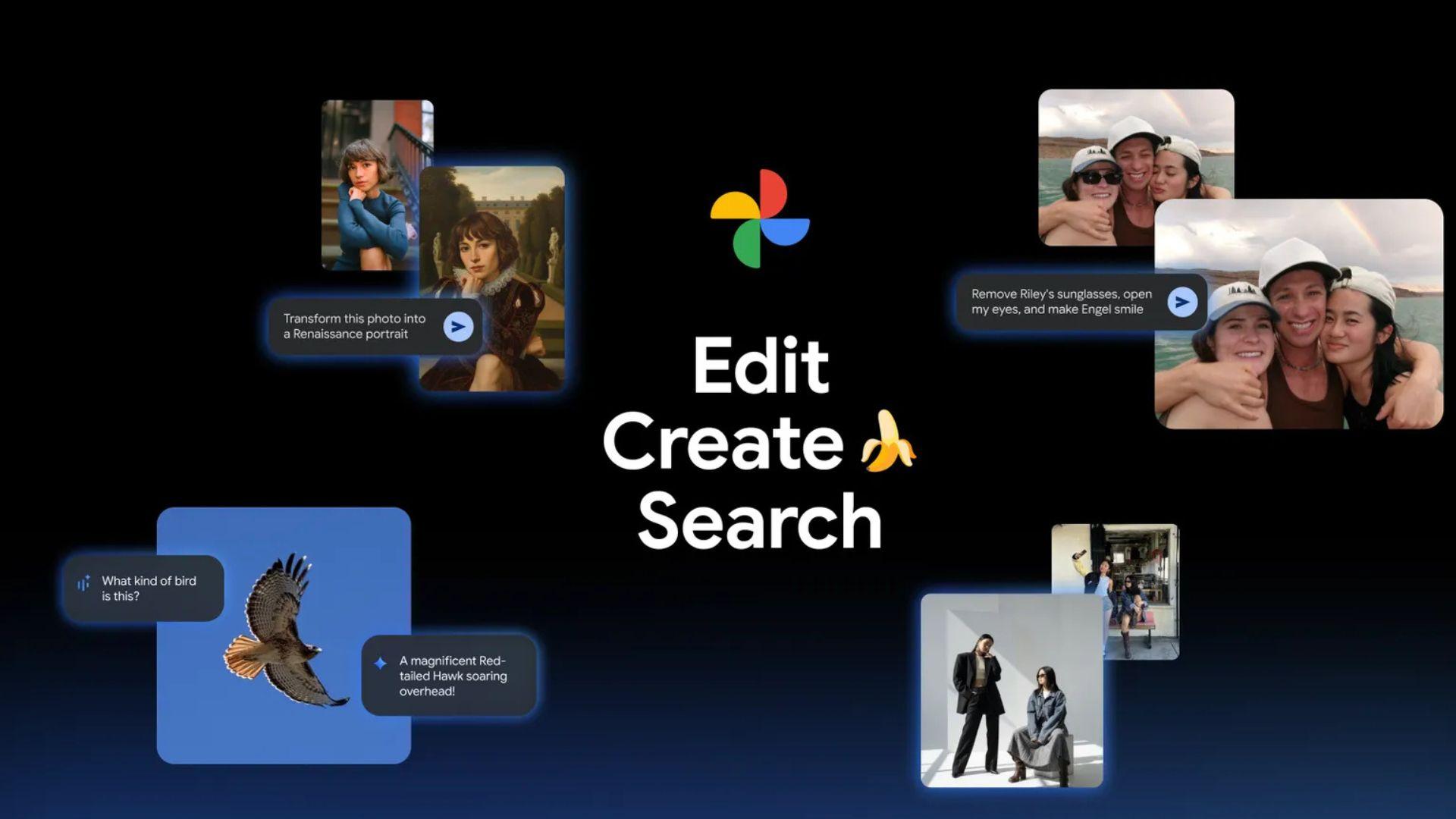 Google Photos Unleashes Nano Banana for Editing Magic