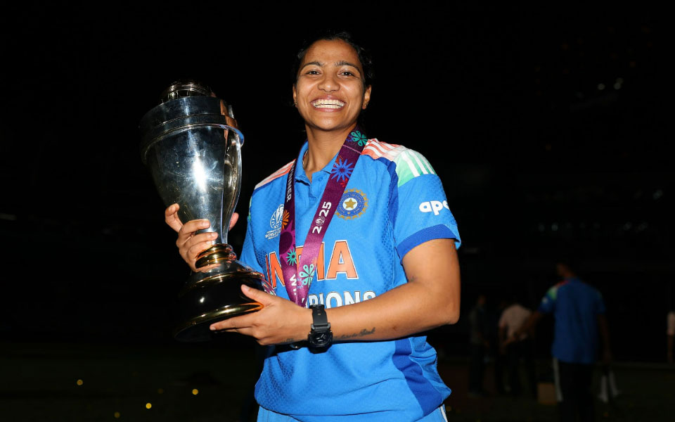 Sneh Rana Celebrates Young Women Cricketers' Rise in Style