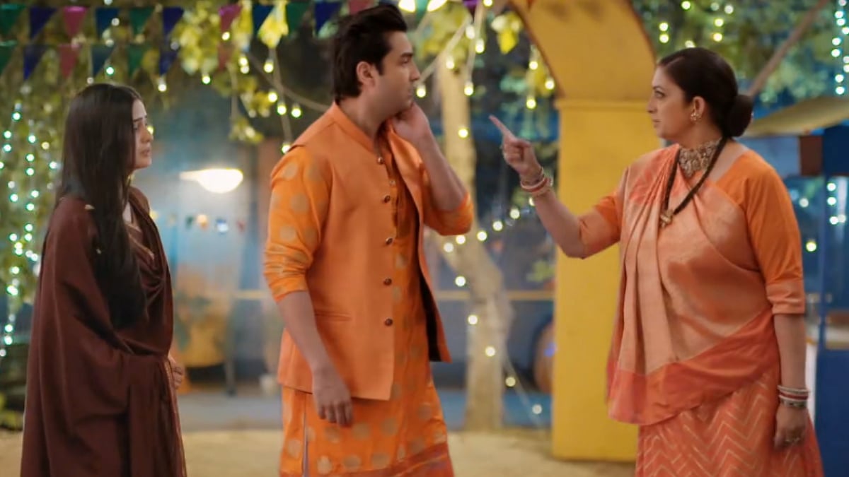 Kyunki Saas Bhi Kabhi Bahu Thi 2: Tulsi's Epic Confrontation