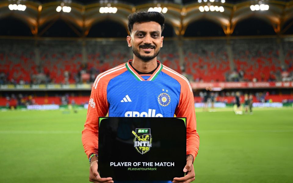 Axar Patel Says Captaincy Is About Plays, Not English Skills