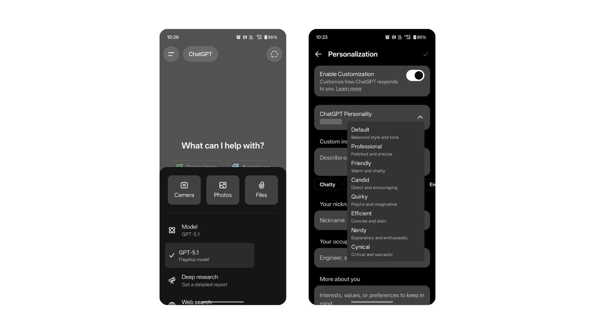 OpenAI's GPT-5.1: The Most Amazing AI Models Ever, Folks