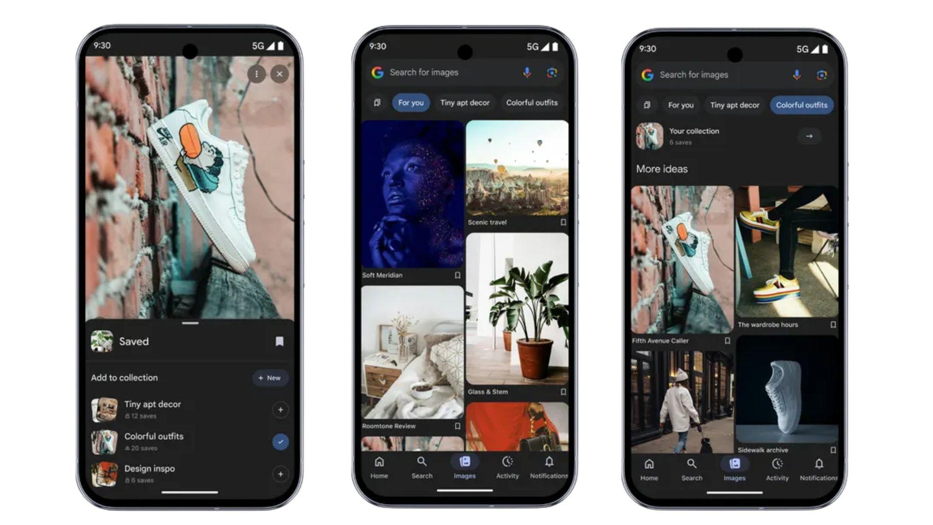 Google's New Images Tab: Your Daily Dose of Visual Vibes