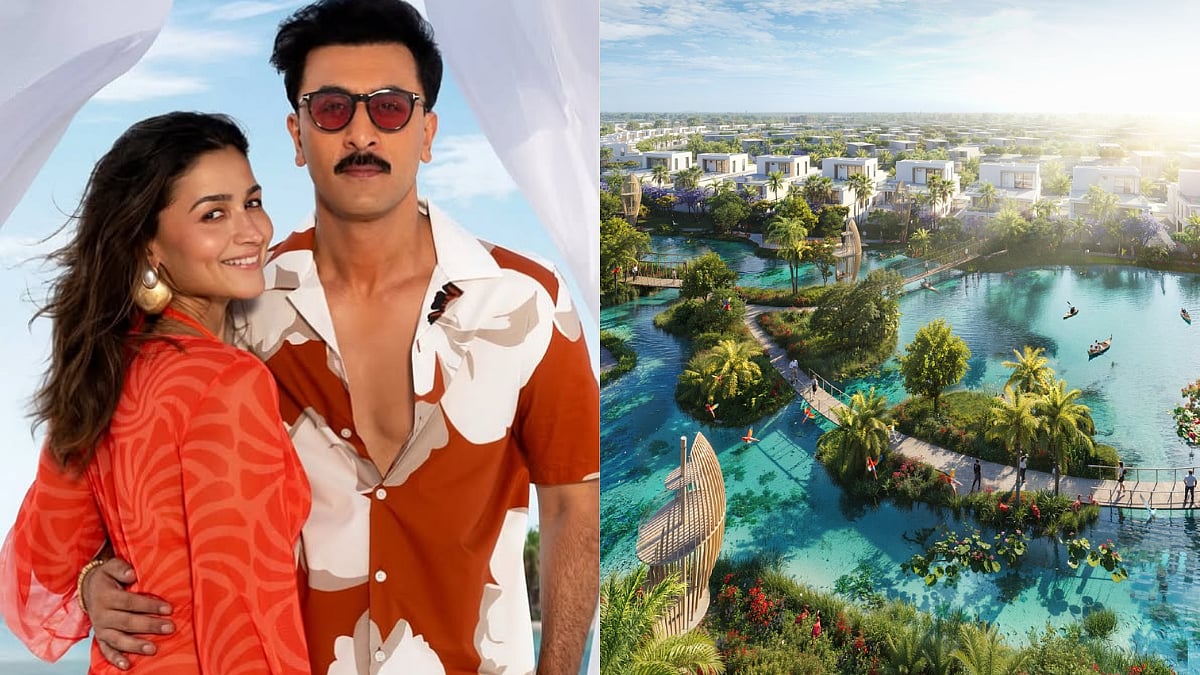 Ranbir and Alia's Dubai Island: A Luxurious Power Move!