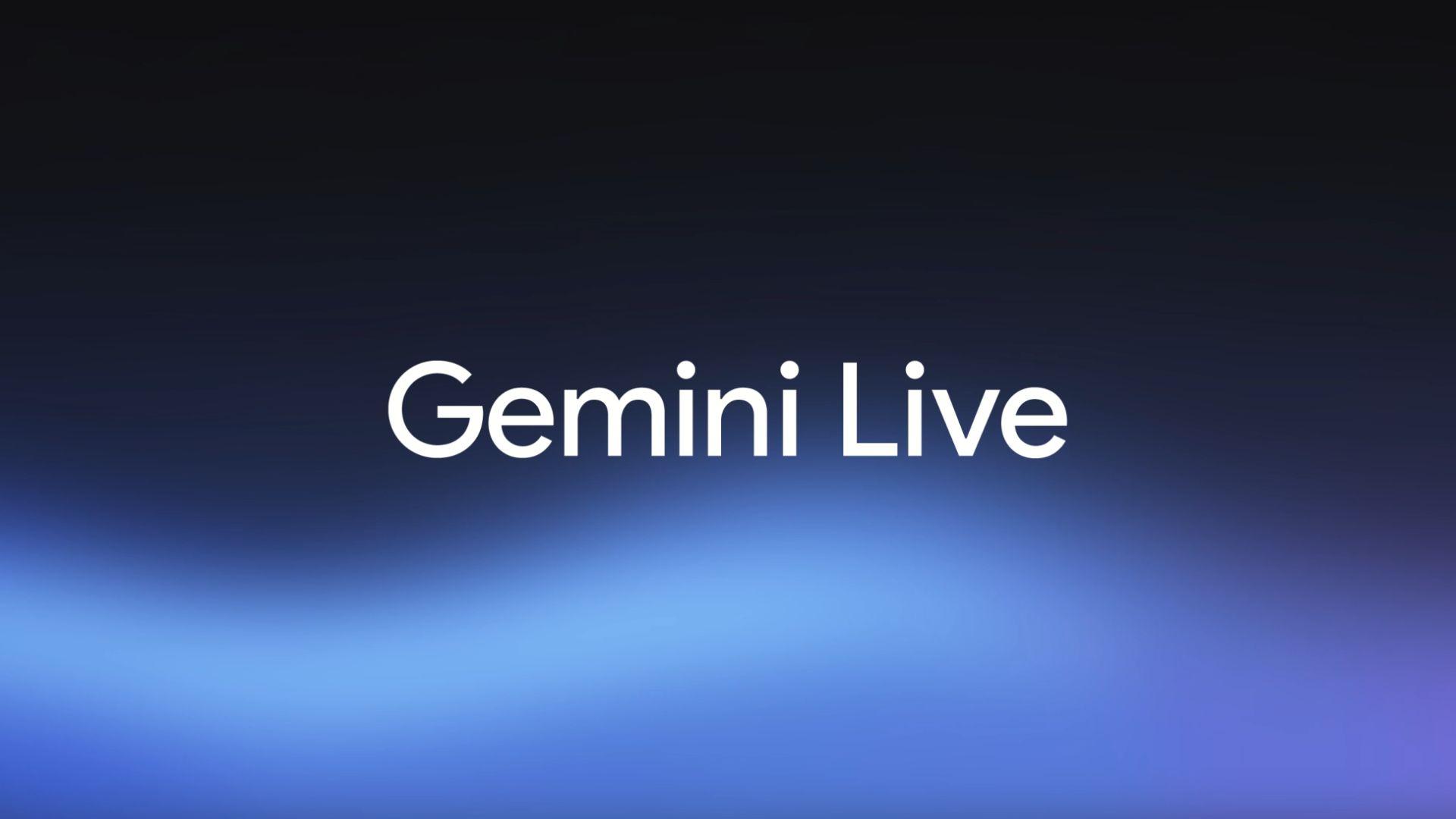 Gemini Live: Unleashing the Future of Conversational Chaos