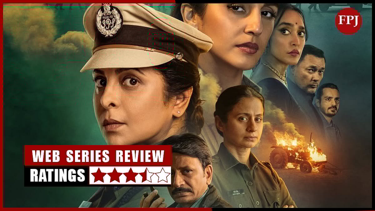 Delhi Crime 3 Review: A Championship Clash of Grit and Heart