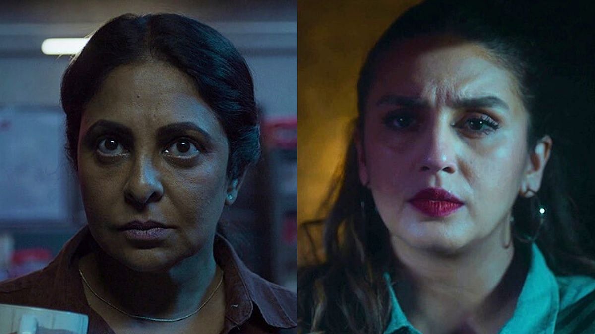 Delhi Crime Season 3: DCP Vartika's Ultimate Showdown!