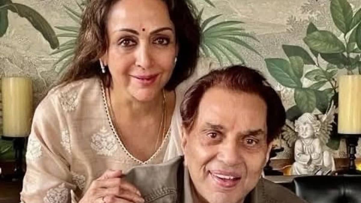 Hema Malini's Dad: The Ultimate Relationship Blocker!