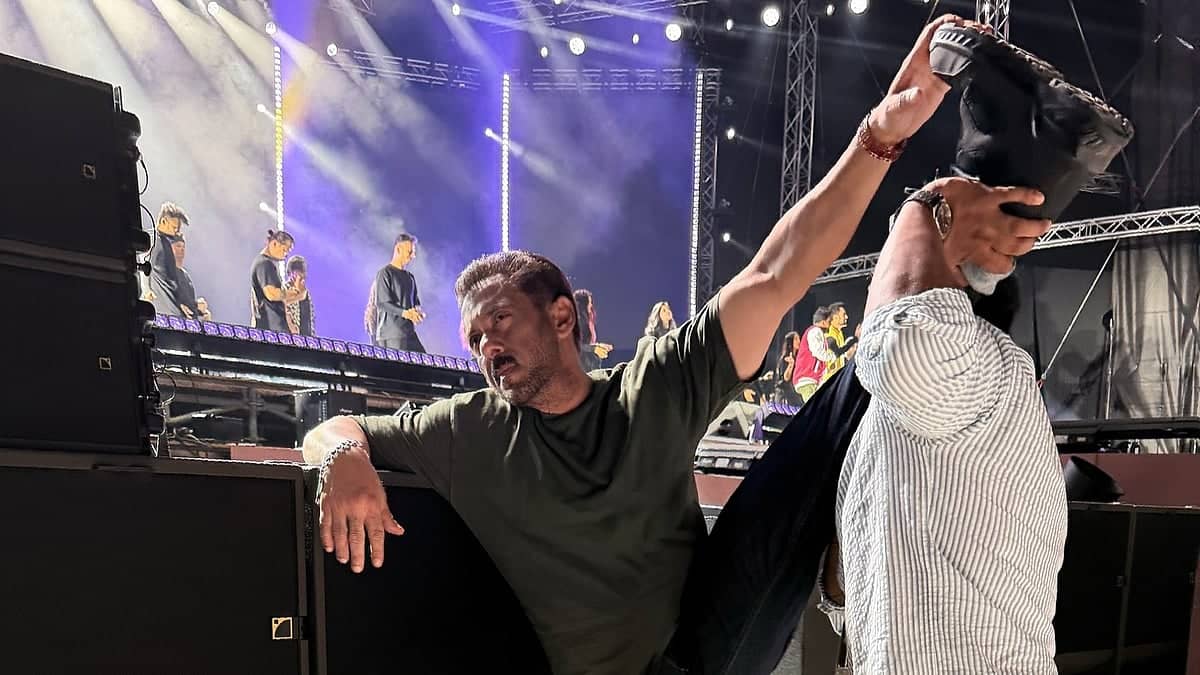 Salman Khan Ka 'Aahhhhaaa' Moment: Fitness Ki Nayi Pehchaan