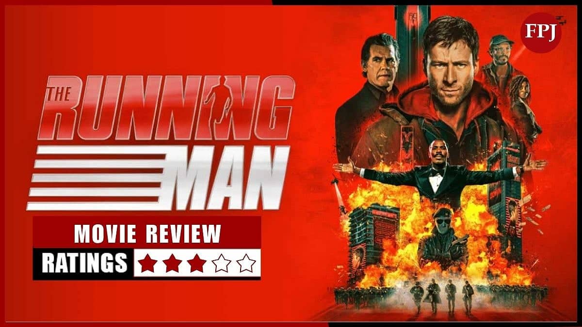 The Running Man: A Dazzling Dystopian Showdown Awaits