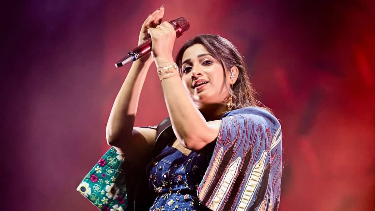 Shreya Ghoshal Concert: Cuttack Mein Crowd Ka Hungama!