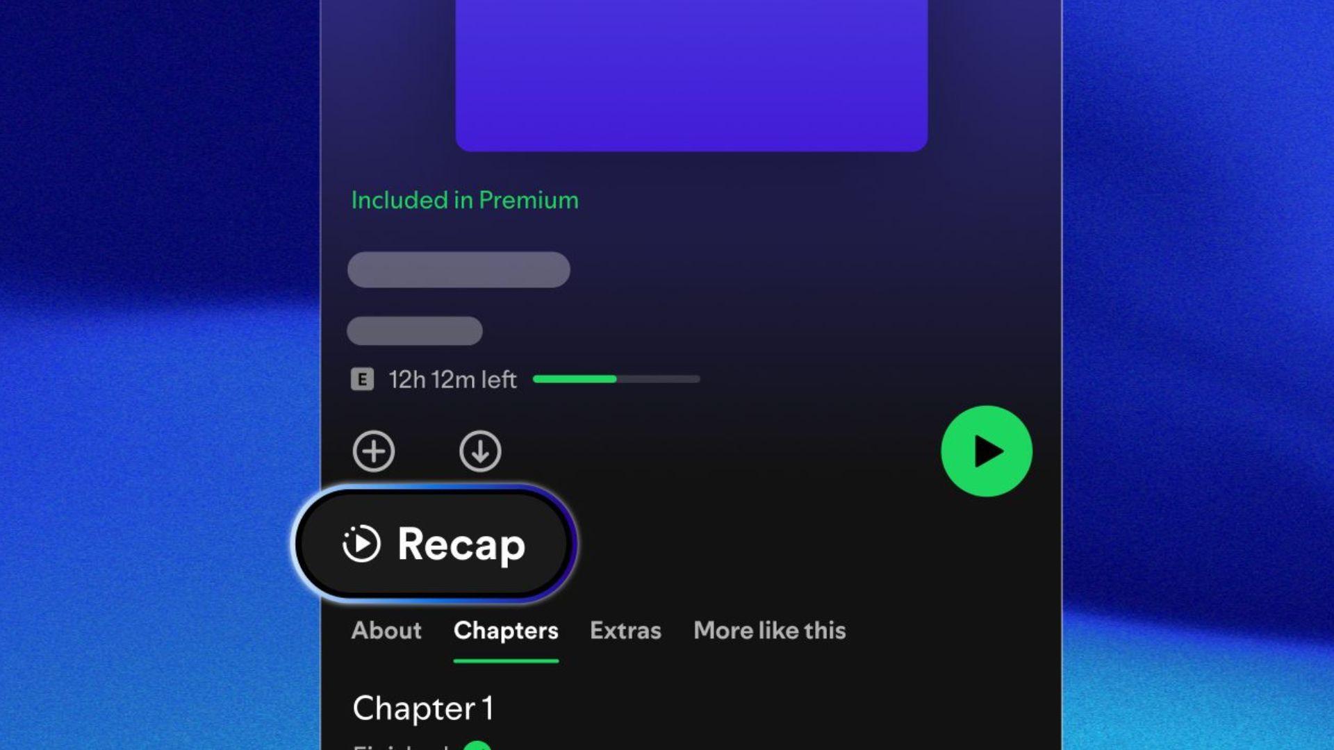Spotify ka Audiobook Recap, yaadash ka chamatkar suno!