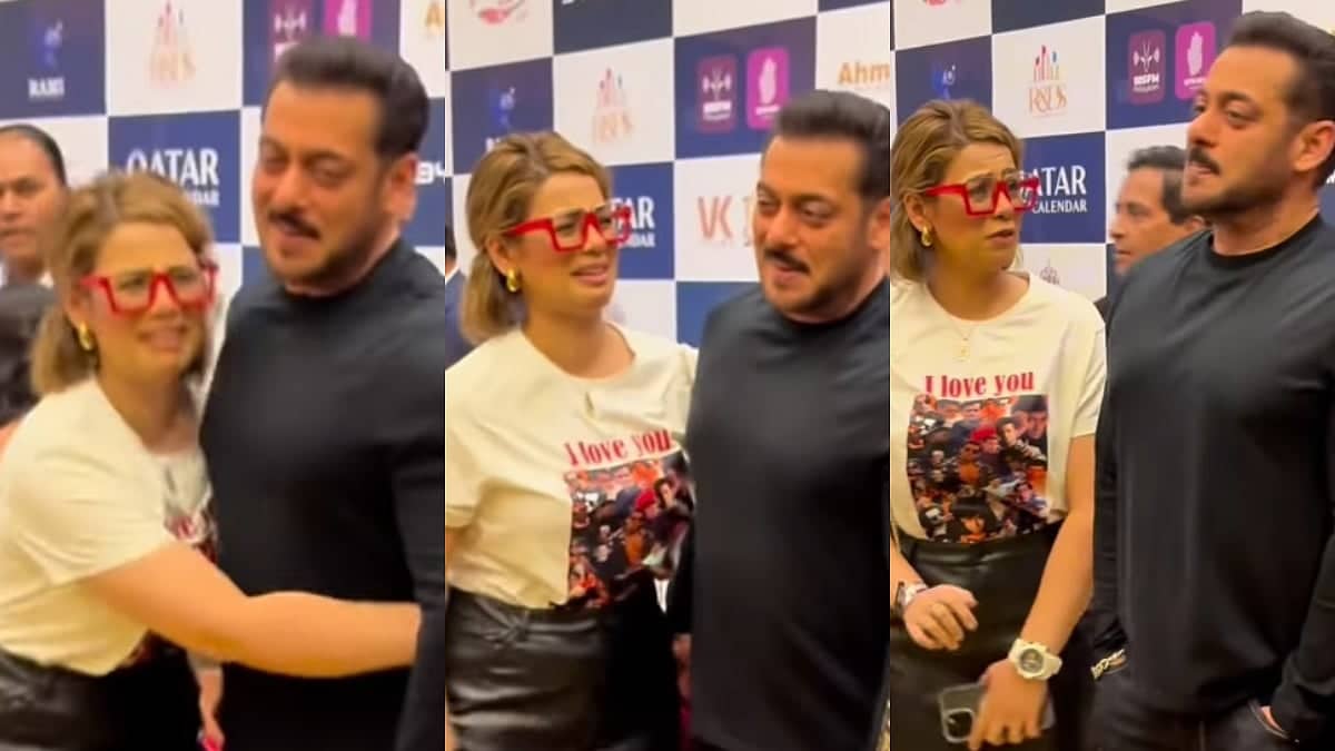 Salman Khan Ki Fan Ki Khushi, Doha Mein Ban Gayi Kahani