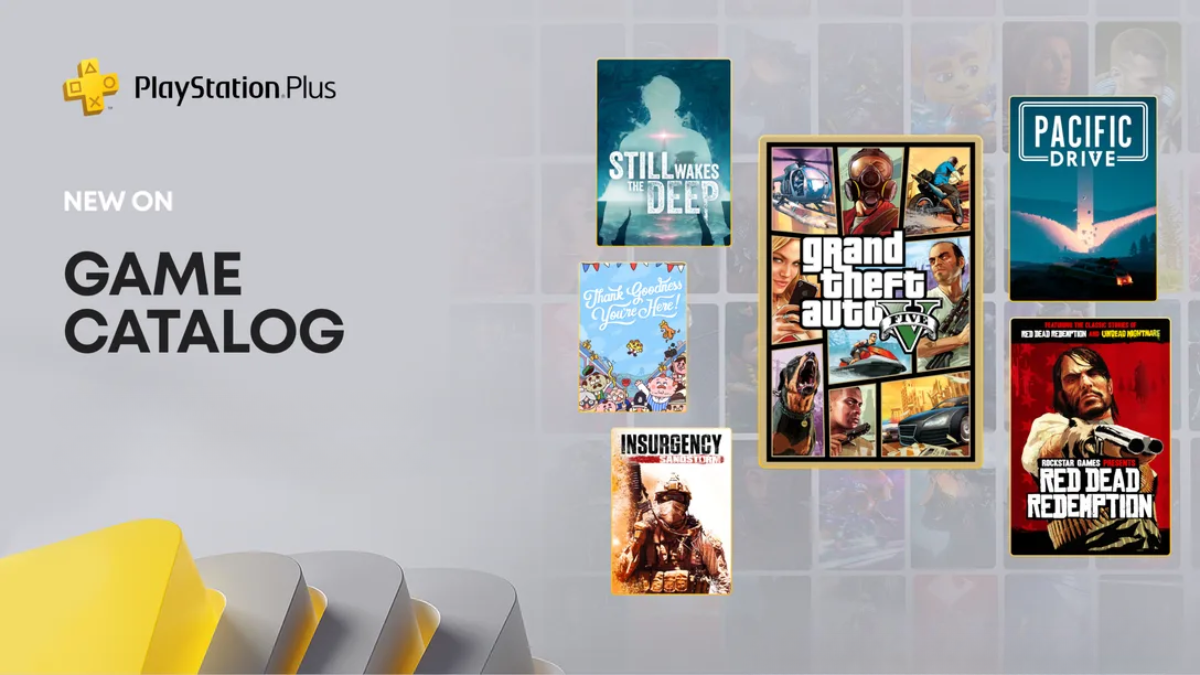 November ka PlayStation Plus: Khel ki Masti Aur Jadoo