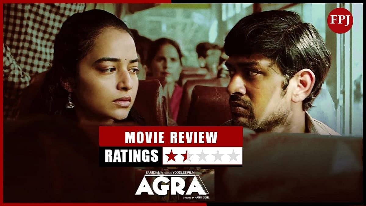 Agra Review: Kanu's Wild Ride with Wives and Woes!