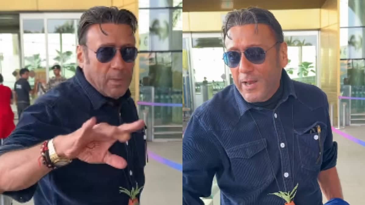 Jackie Shroff Takes on Paparazzi: Show Dharmendra Respect!