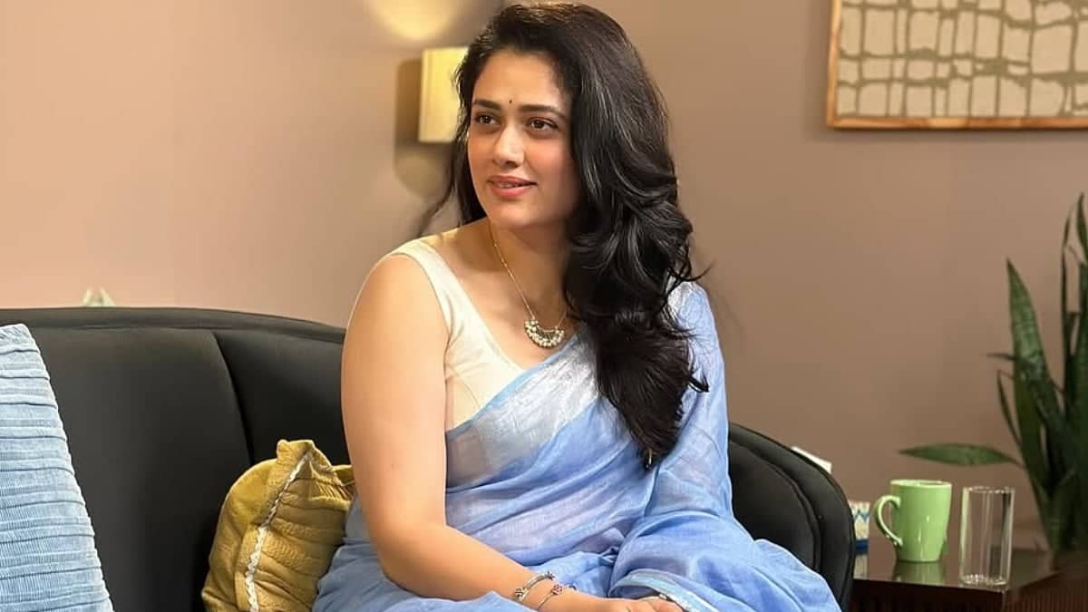 Girija Oak Slams AI Nonsense: Protect Our Kids, Folks!