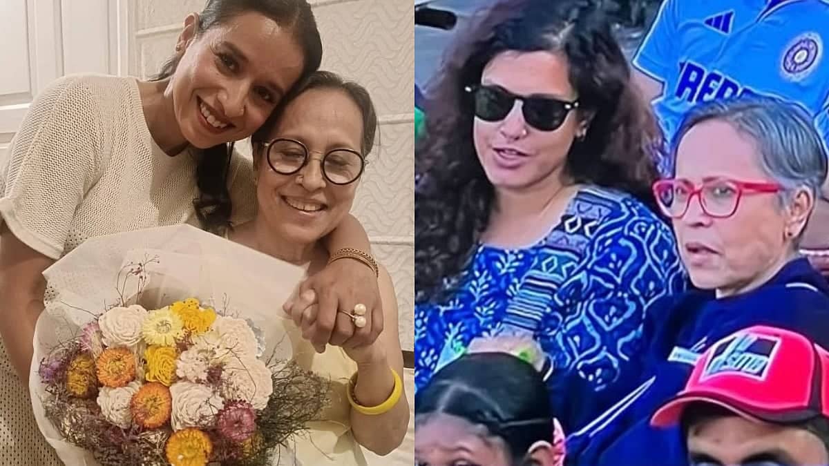 Tillotama Shome's Mom Takes Center Stage at Eden Gardens