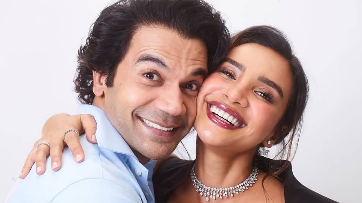 Rajkummar & Patralekhaa Welcome Baby Girl On Anniversary!