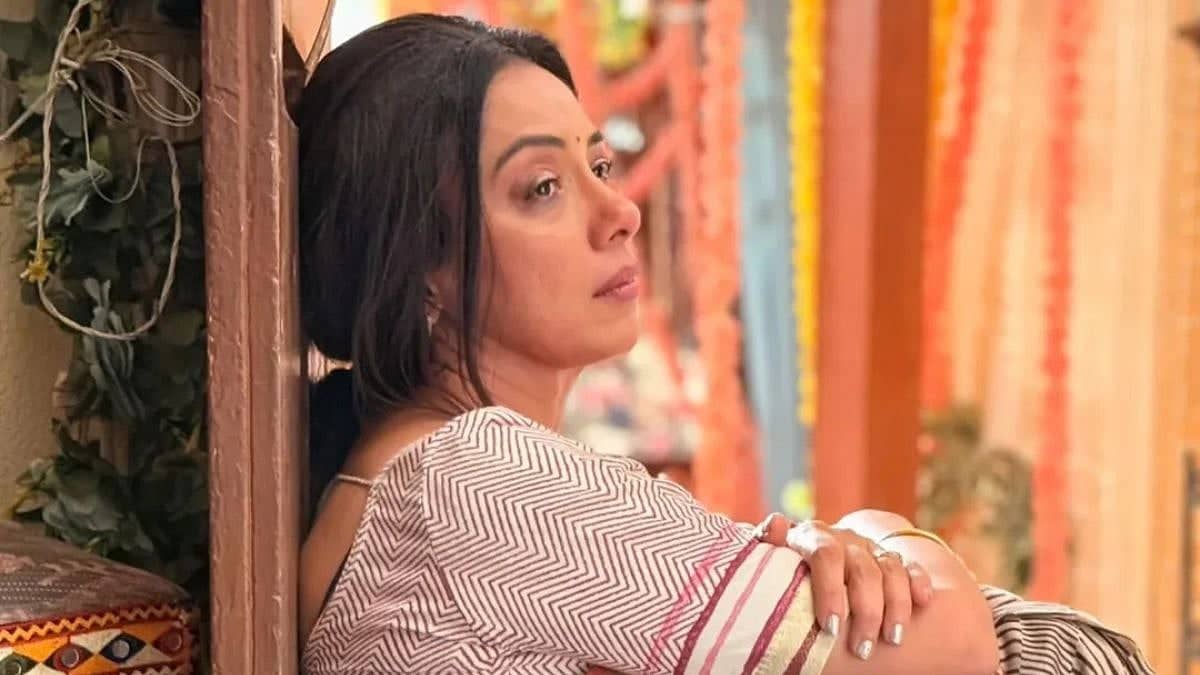 Anupamaa Ki Anokhi Kahani: Jazbat Aur Drama Ka Mela!