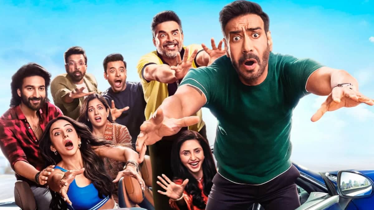 De De Pyaar De 2: Ajay Devgn's Box Office Triumph Begins