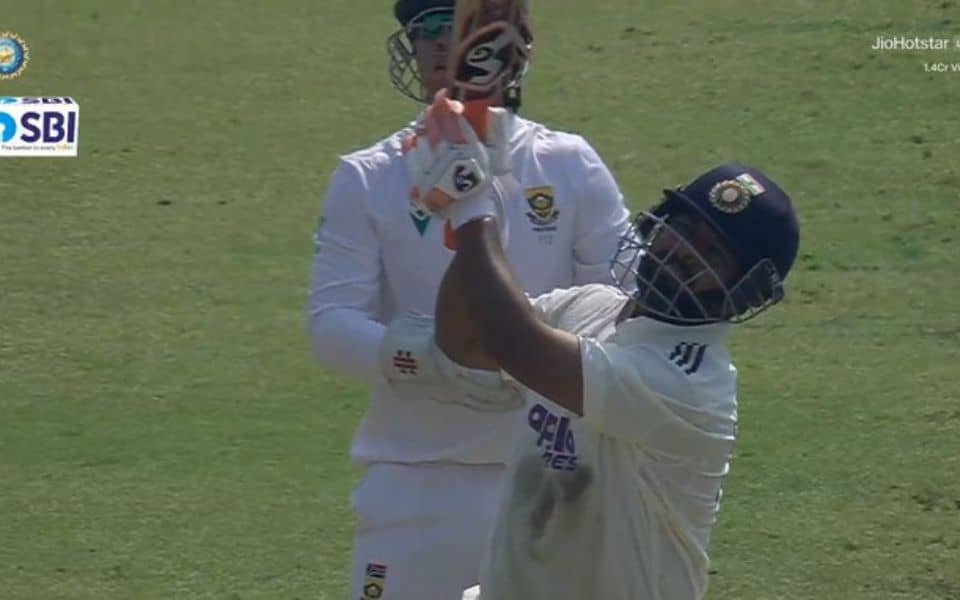 Rishabh Pant Is the New Six-Hitting King of India, Folks!