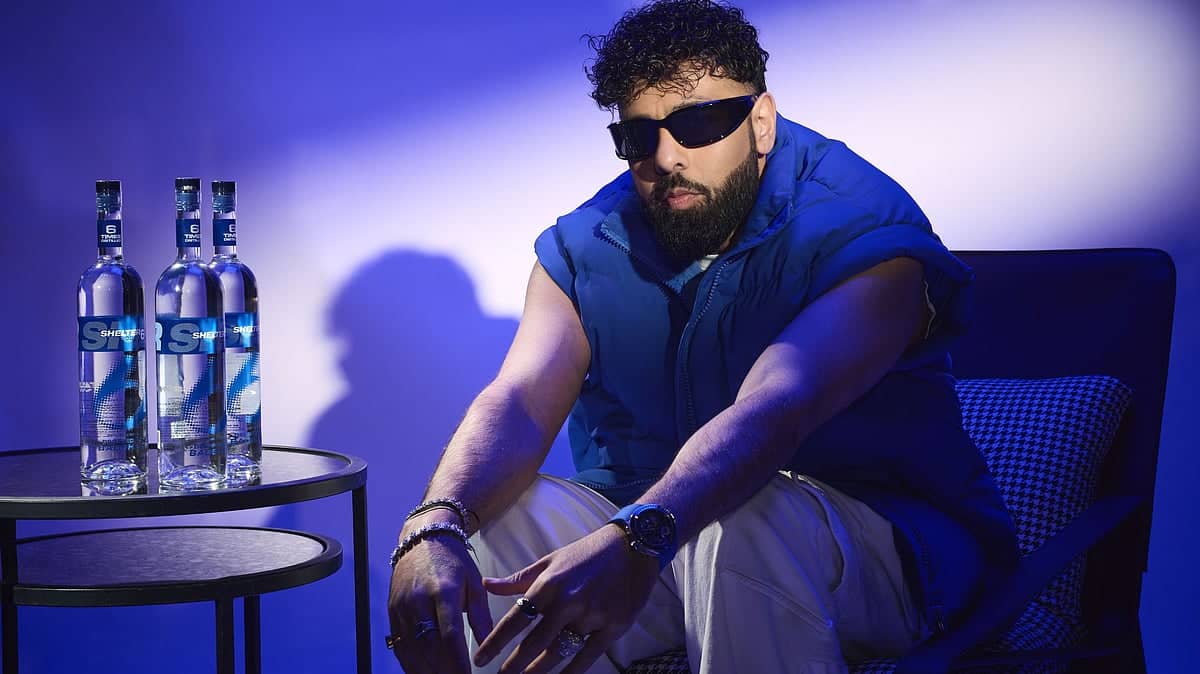Badshah Slams Down Shelter 6 Vodka: Price and Details Here!