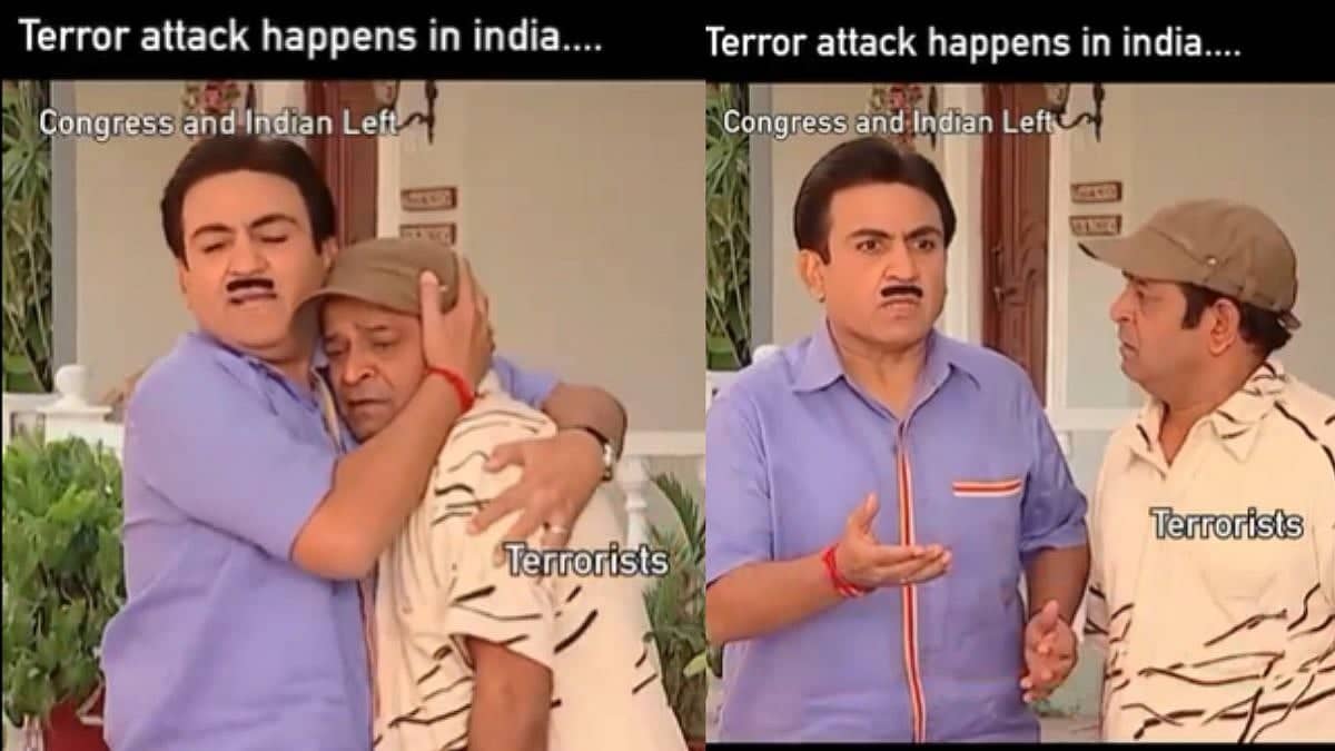 BJP Ne Taarak Mehta Se Congress Ko Mazedaar Taang Diya
