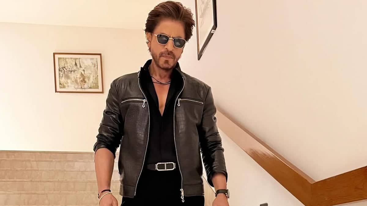 Shah Rukh Khan Unleashes His Own Dubai Skyscraper 'Shahrukhz'