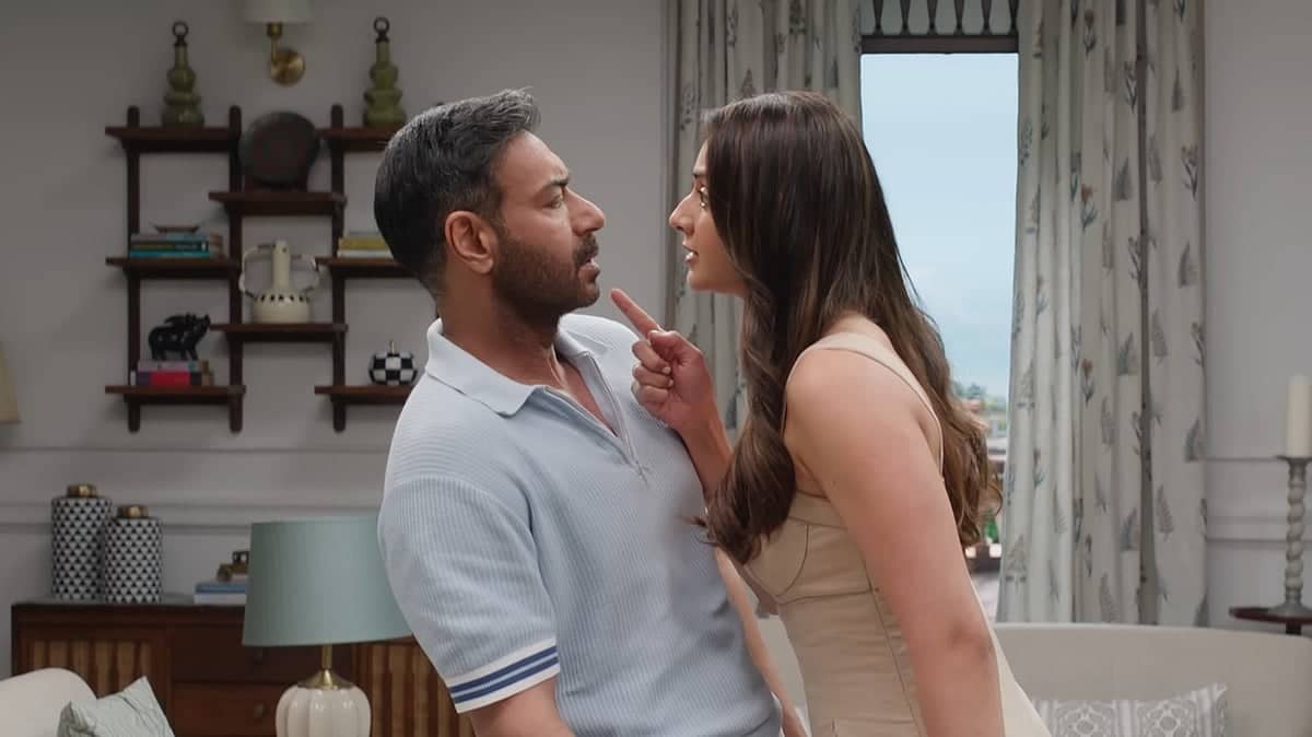 De De Pyaar De 2: Box Office Rollin' Smooth, ₹21 Crore