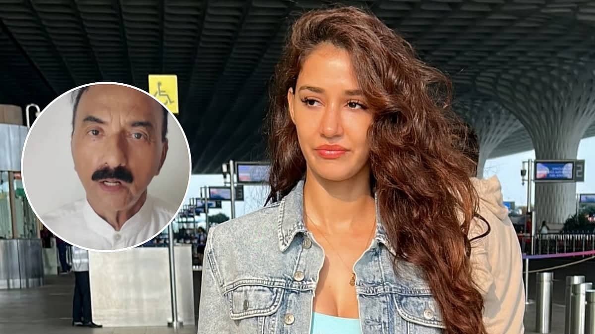 Disha Patani ke Papa ko Bandook ka License, Ghar Mein Drama
