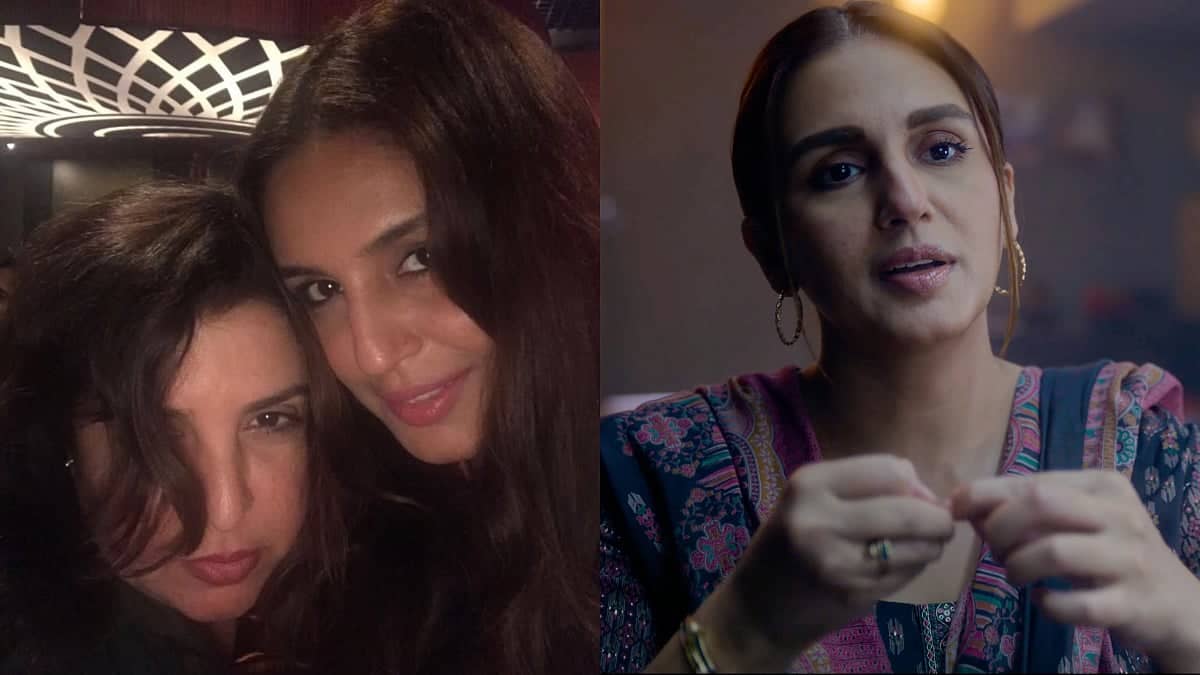 Farah Khan Ka Huma Qureshi Se Dar Aur Award Churaane Ka Vaada