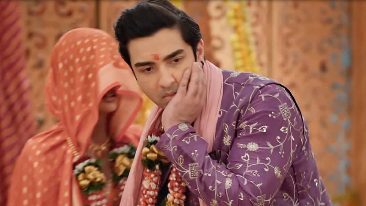 Angad's Secret Wedding: A Magical Family Showdown Unfolds