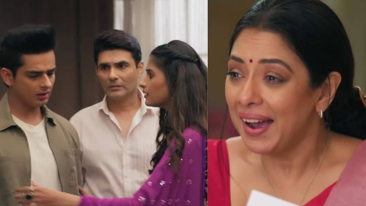 Anupamaa Ki Mumbai Yatra: Drama Aur Masti Ka Jashn!