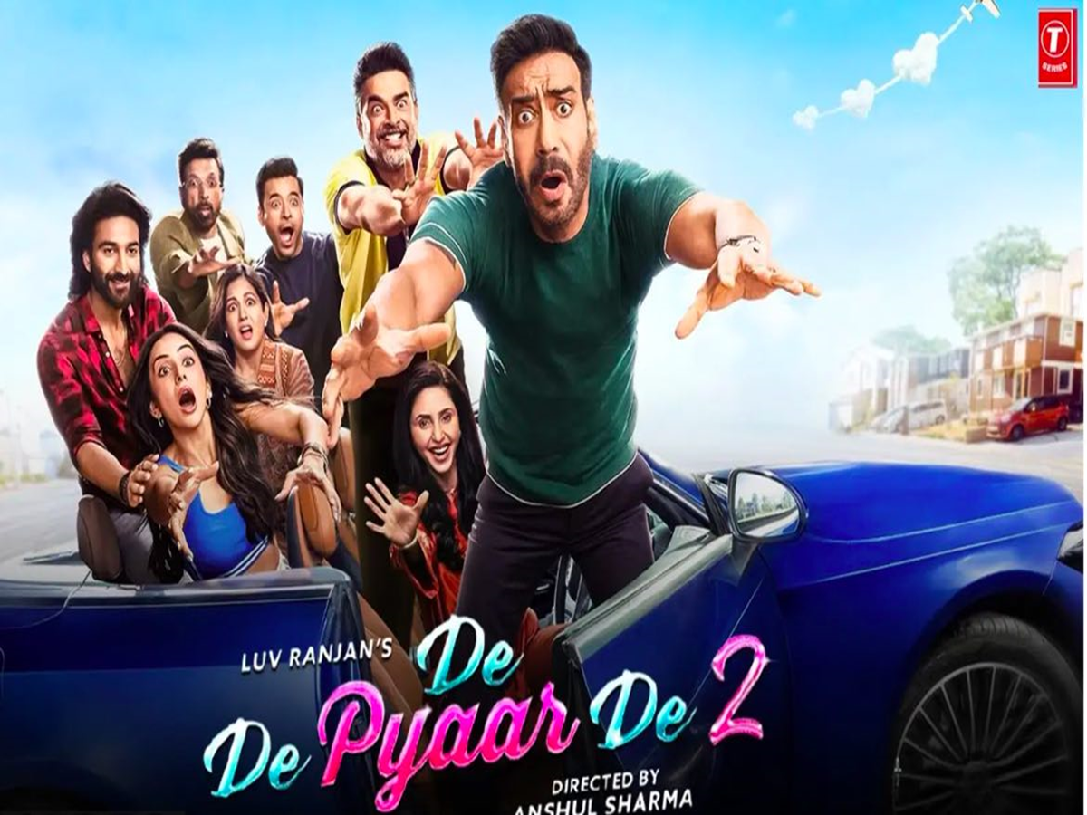 De De Pyaar De 2: A Box Office Smash, Believe Me Folks!