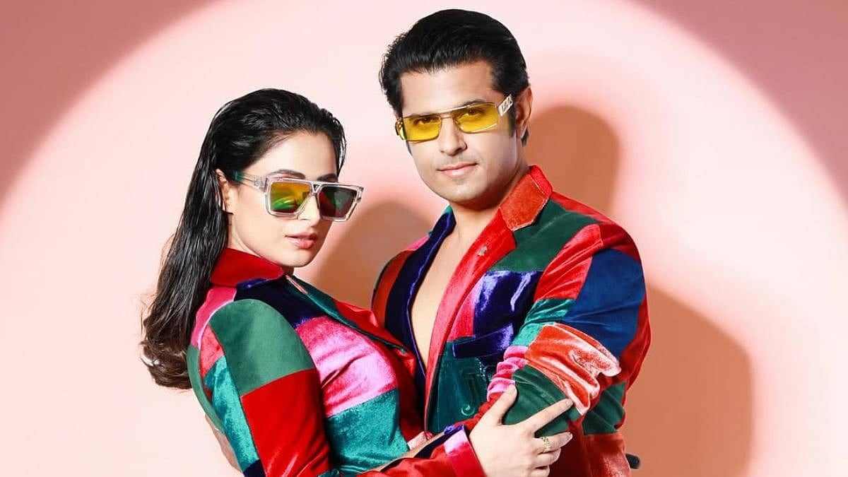 Aishwarya Sharma Stands Strong Amid Divorce Buzz, Fo' Shizzle