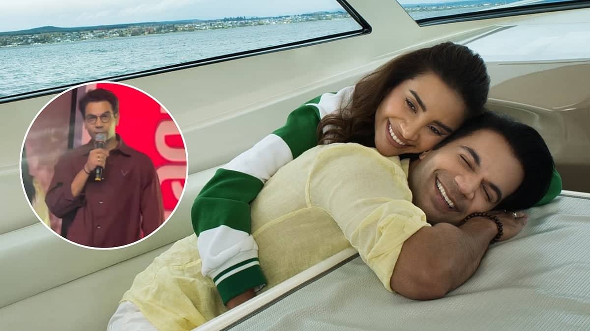 Rajkummar Aur Patralekhaa Ki Nayi Beti Ka Pyaara Safar