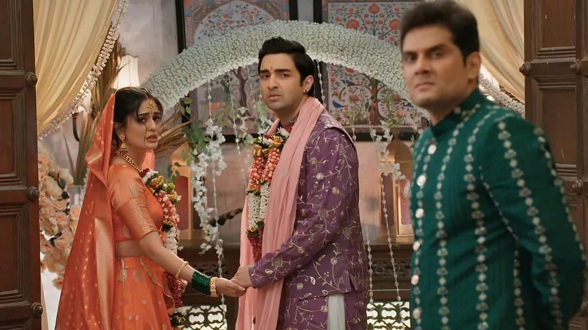 Kyunki Saas Bhi Kabhi Bahu Thi 2: Shadi Ka Hungama Aur Gham