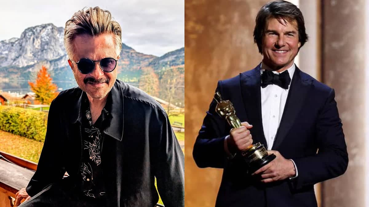 Tom Cruise Finally Wins Oscar After 40 Years, Big Congrats!
