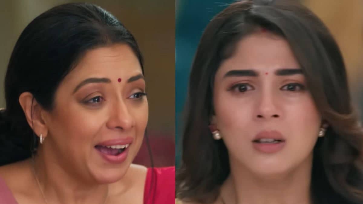 Anupama's Epic Mumbai Move for Education and Independence